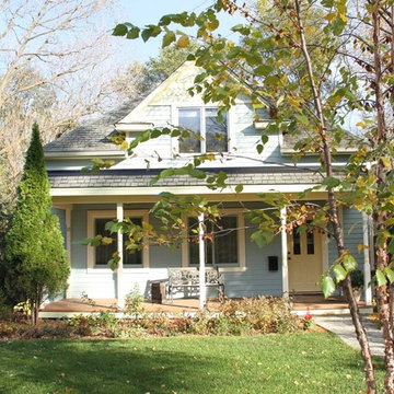 Hopkins "Classic Victorian Exterior"