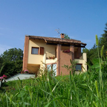 Nuova villa unifamiliare | 120 mq