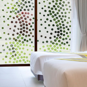 Glass Decals & Etched Window Graphics