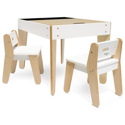 Transitional Kids Tables And Chairs by HedgeApple