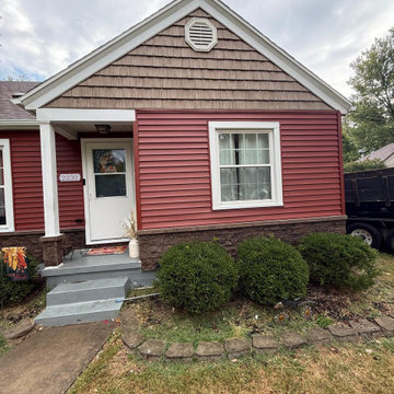 Siding Services