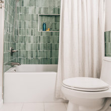 bathrooms