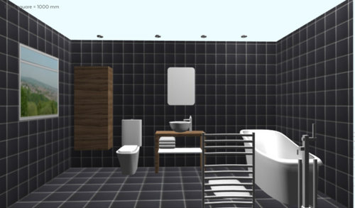 FREE kitchen & bathroom design software ( CAD) | Houzz UK