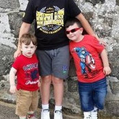 Anthony Mc Mullans foto