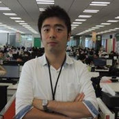 Yusuke Iidas foto