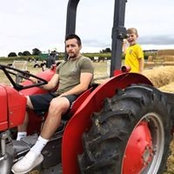 David Cabaye Flints foto