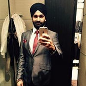 Foto von Simranjeet Singh