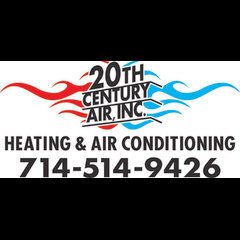 20th Century Air, Inc.
