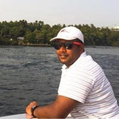 Mahi Rajendran's photo