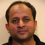 Foto von Ajay Agarwal