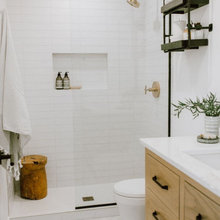 Basement Bathroom