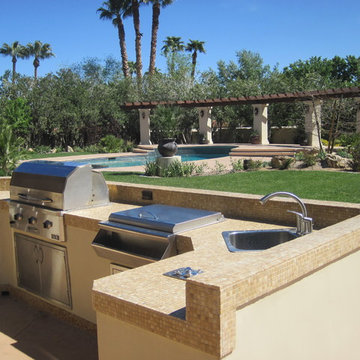 Galaxy Outdoor Kitchens