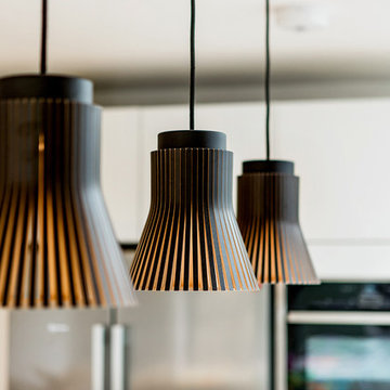 Kitchen Oasis featuring Mixed Material