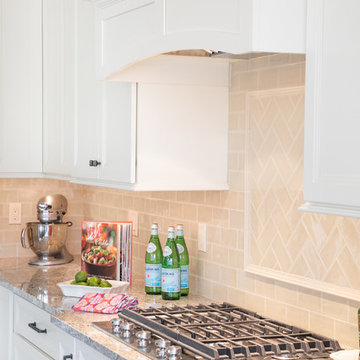 Circulation Storage and Style for Kitchen Makeover