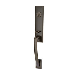 Emtek Entry Handle set Collection - Door Entry Sets