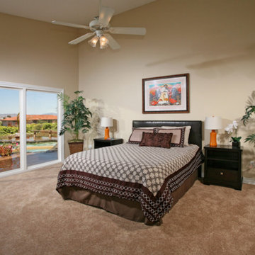 Bedrooms