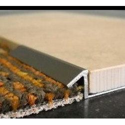 Sloped Carpet Trim - Flooring