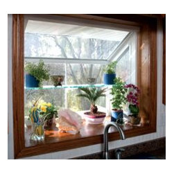 MILGARD GARDEN/KITCHEN WINDOWS - Windows