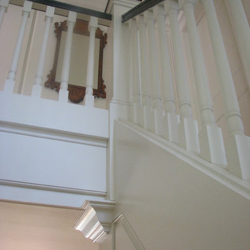 Interior Renovation - 1981 Cape - Granby, CT