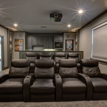 Royal Oaks Remodel
