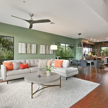 Loft-Style Townhome in West Oakland