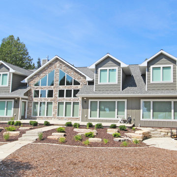 4,629 Sq. Ft. 1.5 Story Home