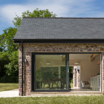 Grade II Listed Farmhouse Extension