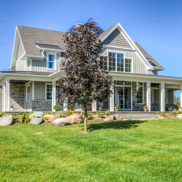 Gorrie Farmhouse