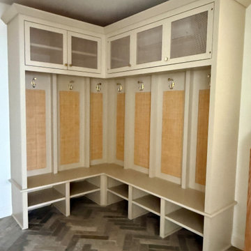 Custom Designed Cabinetry