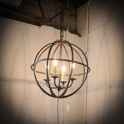 Lighting - Chandeliers