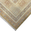 Edita Gold Hand-Knotted Rug, 9'2x12'0