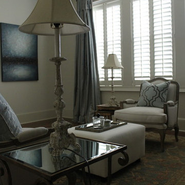 Old Metairie - Reading Area