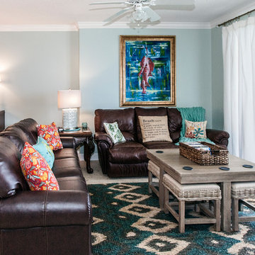 PANAMA CITY BEACH GULF FRONT CONDOMINIUM