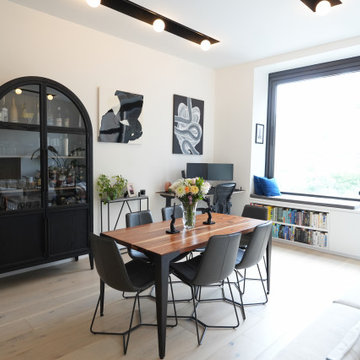 Manhattan Apartment Renovation Project