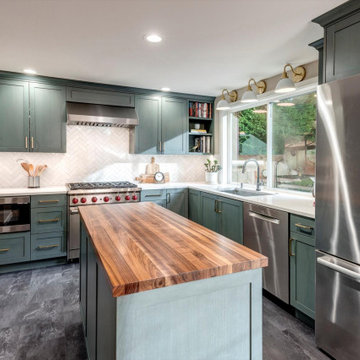 Redmond Family Kitchen