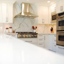 6 BRADDOCK RENOVATION - Kitchen
