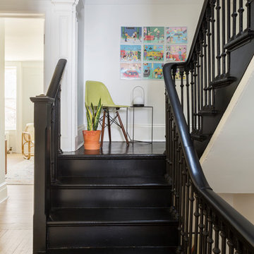 Clinton Hill Rowhouse