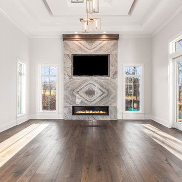 Shabby Chic Estate Home in Wayne