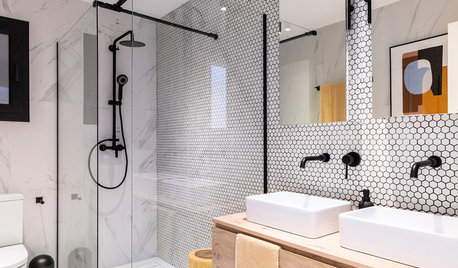 3 tendencias en baño que revelan las fotos más guardadas en 2021