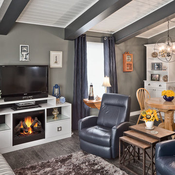 Living Room Makeover