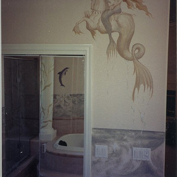 Mermaid Bathroom