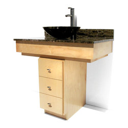 Designer Bathrooms: Bathroom Products, Custom Designed, Sinks - Bathroom Vanities And Sink Consoles