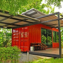 Container Houses