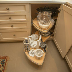 Storage Accessories - Pantry And Cabinet Organizers