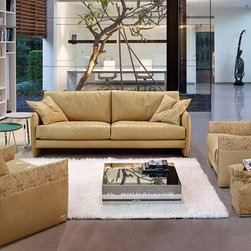 Mood Sofa by Gamma International Italy - Sofas