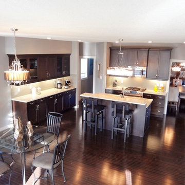 Van`s private residential
