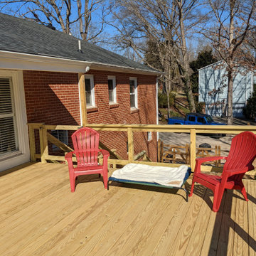 Wilby Deck