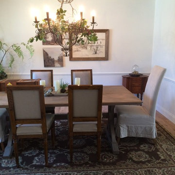 Traditional Home Design