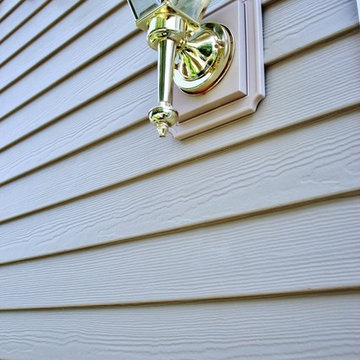 James Hardieplank Siding Germantown, MD (Khaki Brown)