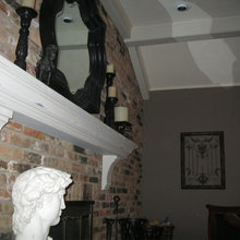 mantle